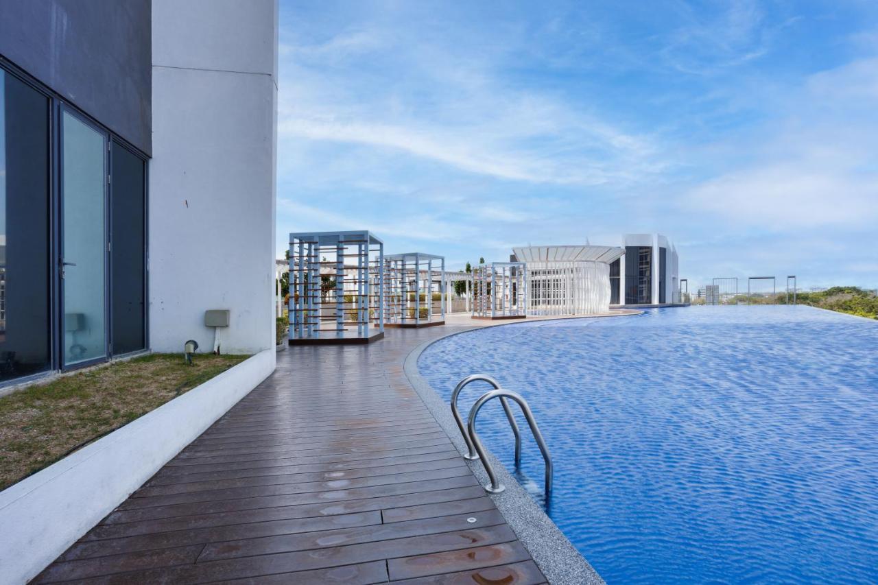 Sofea Suites @ Troika Kota Bharu #Wifi #Netflix Bagian luar foto