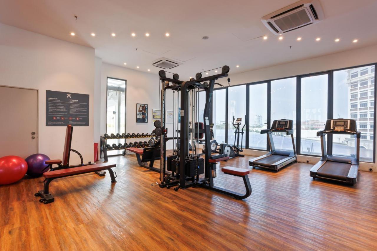Sofea Suites @ Troika Kota Bharu #Wifi #Netflix Bagian luar foto