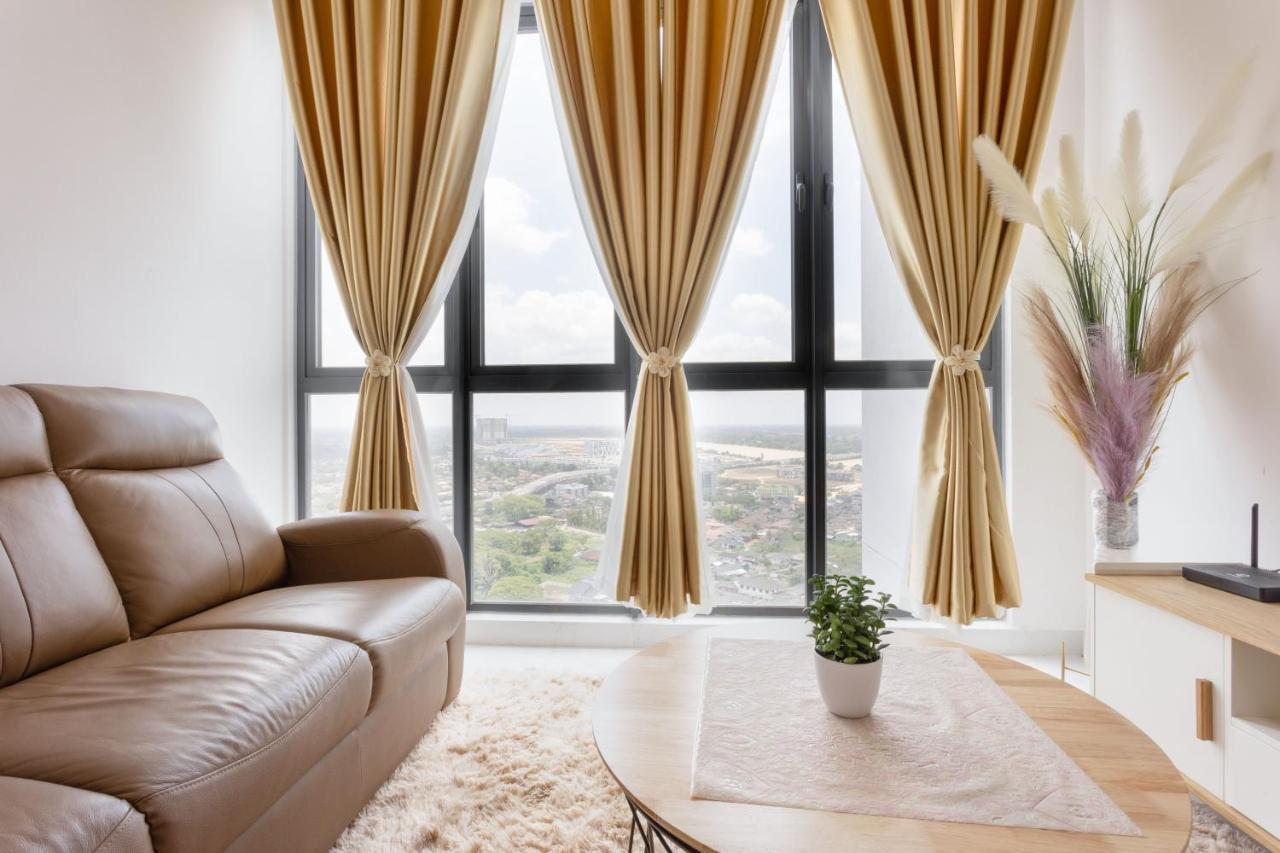 Sofea Suites @ Troika Kota Bharu #Wifi #Netflix Bagian luar foto