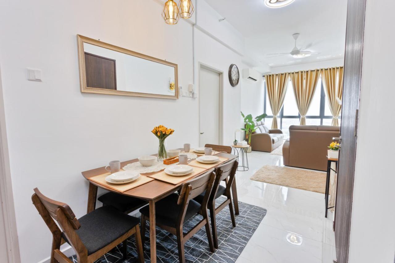Sofea Suites @ Troika Kota Bharu #Wifi #Netflix Bagian luar foto